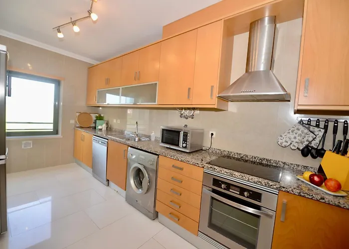 Apartment Vela - In Complex Near The São Martinho do Porto