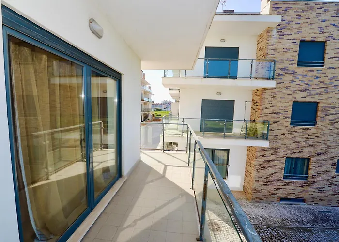 Apartment Vela - In Complex Near The São Martinho do Porto