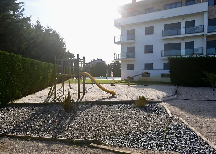 Vela - In Complex Near The Apartment São Martinho do Porto