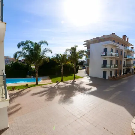 Apartament Vela - In Complex Near The São Martinho do Porto